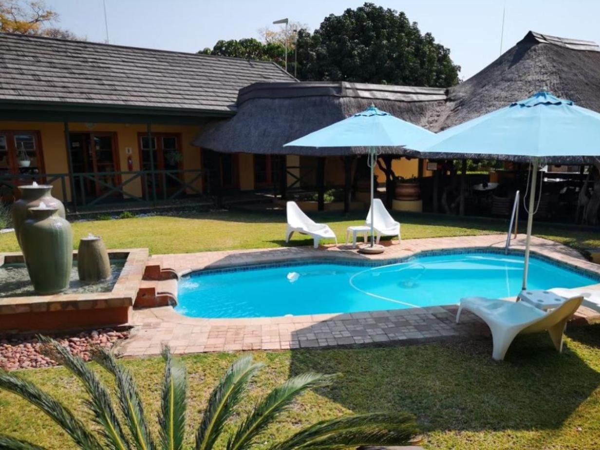 Rooiberg Resort and Events Venue 12/18