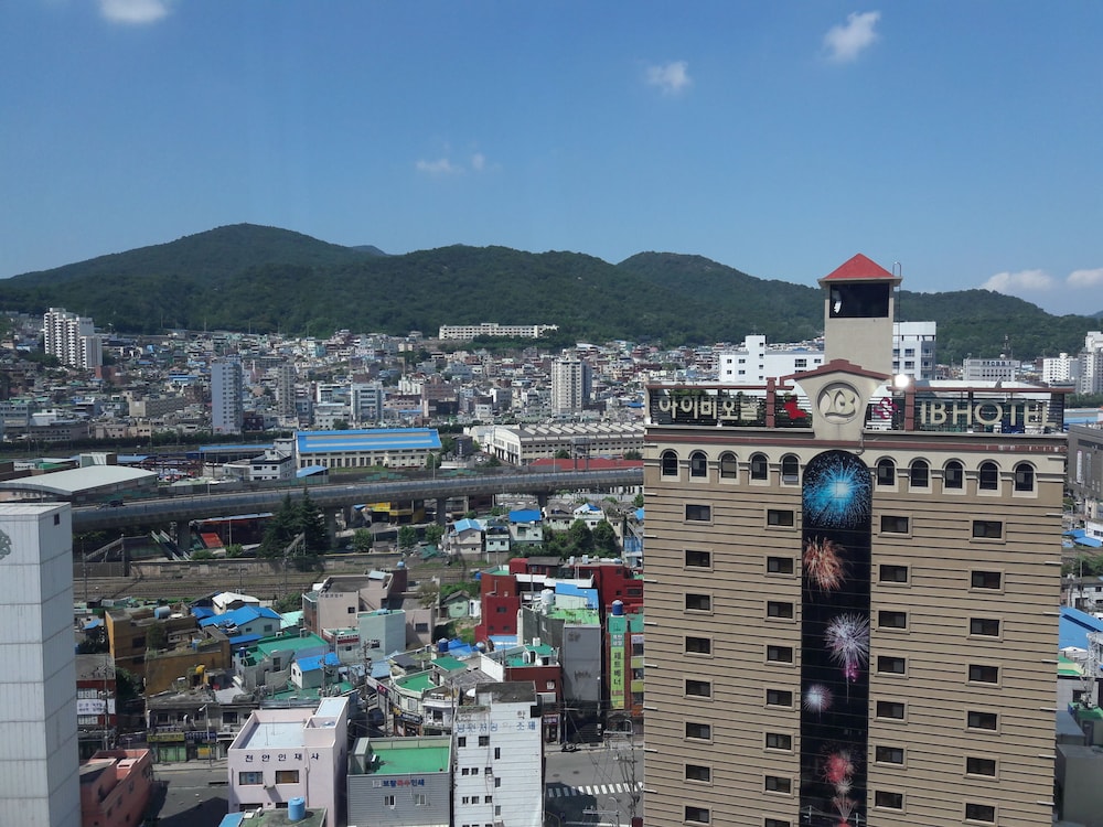 Solaria Nishitetsu Hotel Busan 6/74