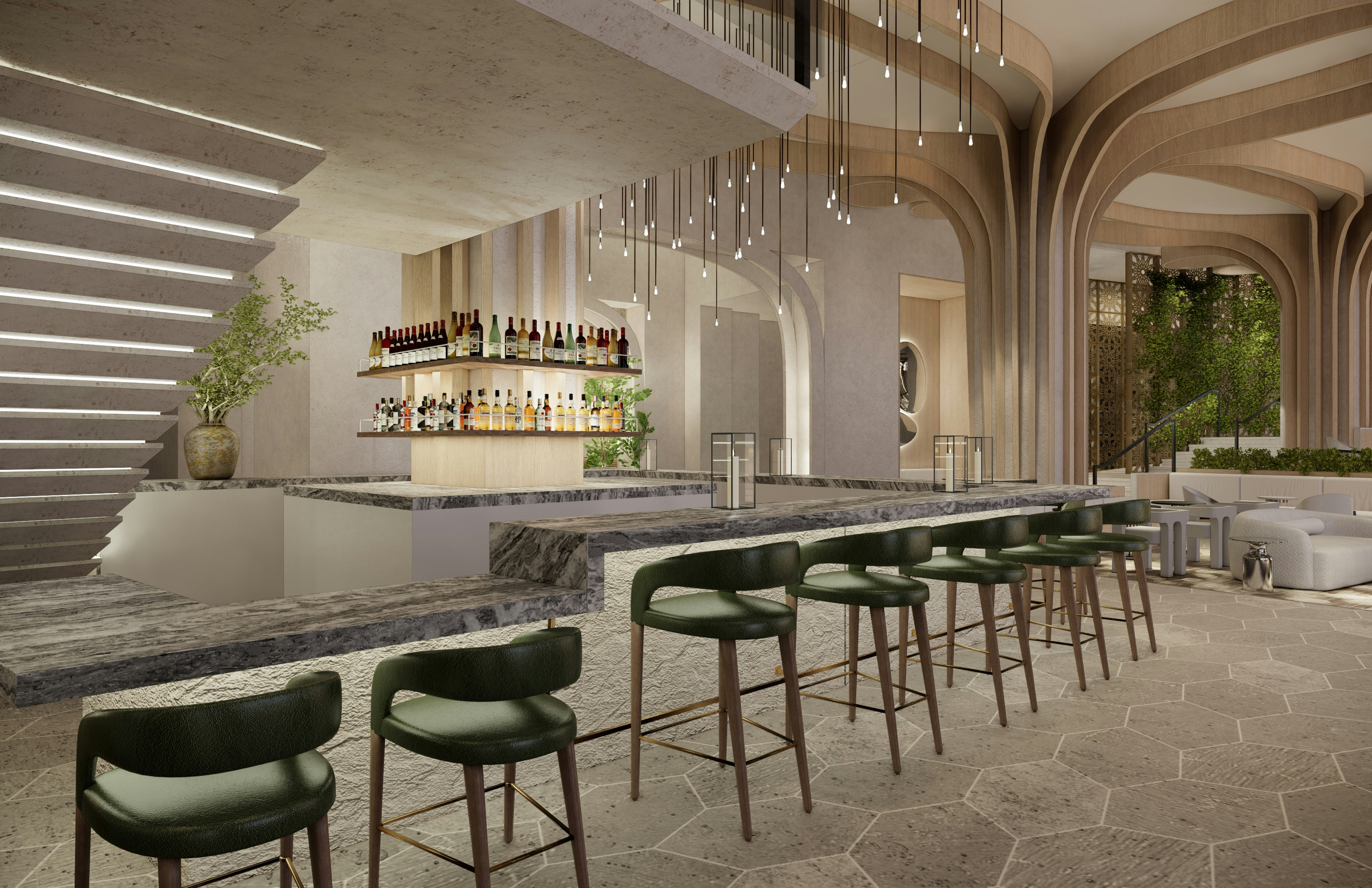 The Monarch San Antonio, Curio Collection By Hilton 25/50