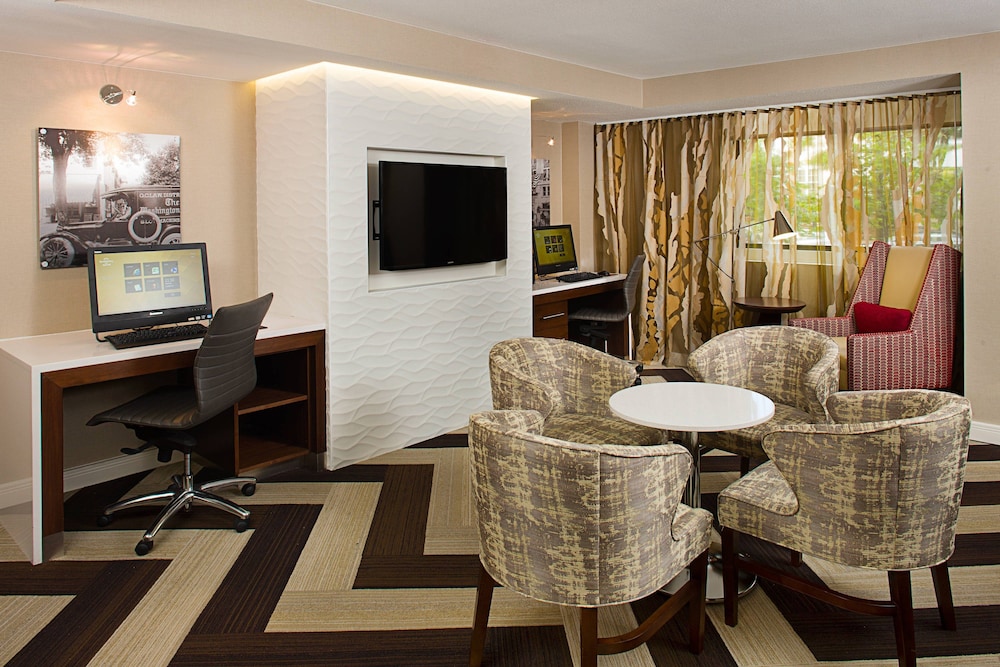Residence Inn Washington Dc Foggy Bottom 13/19