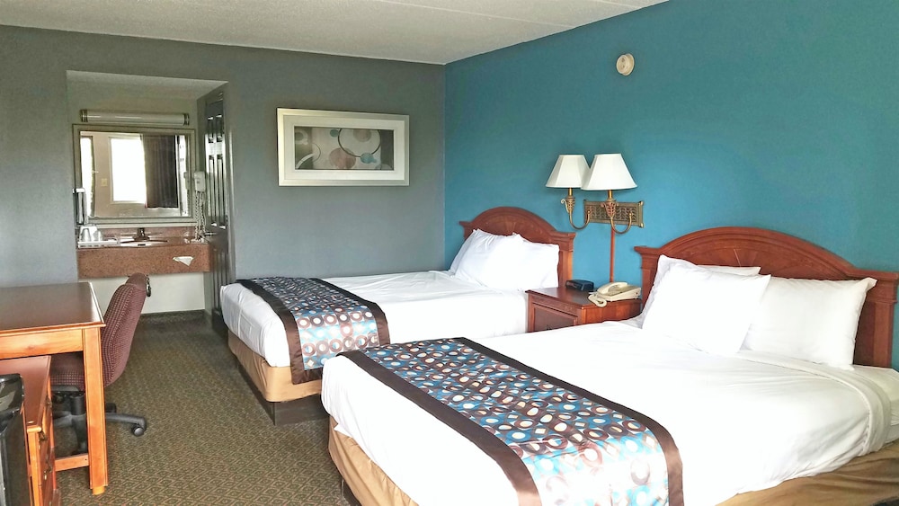 ROOM, 2 QUEEN BEDS