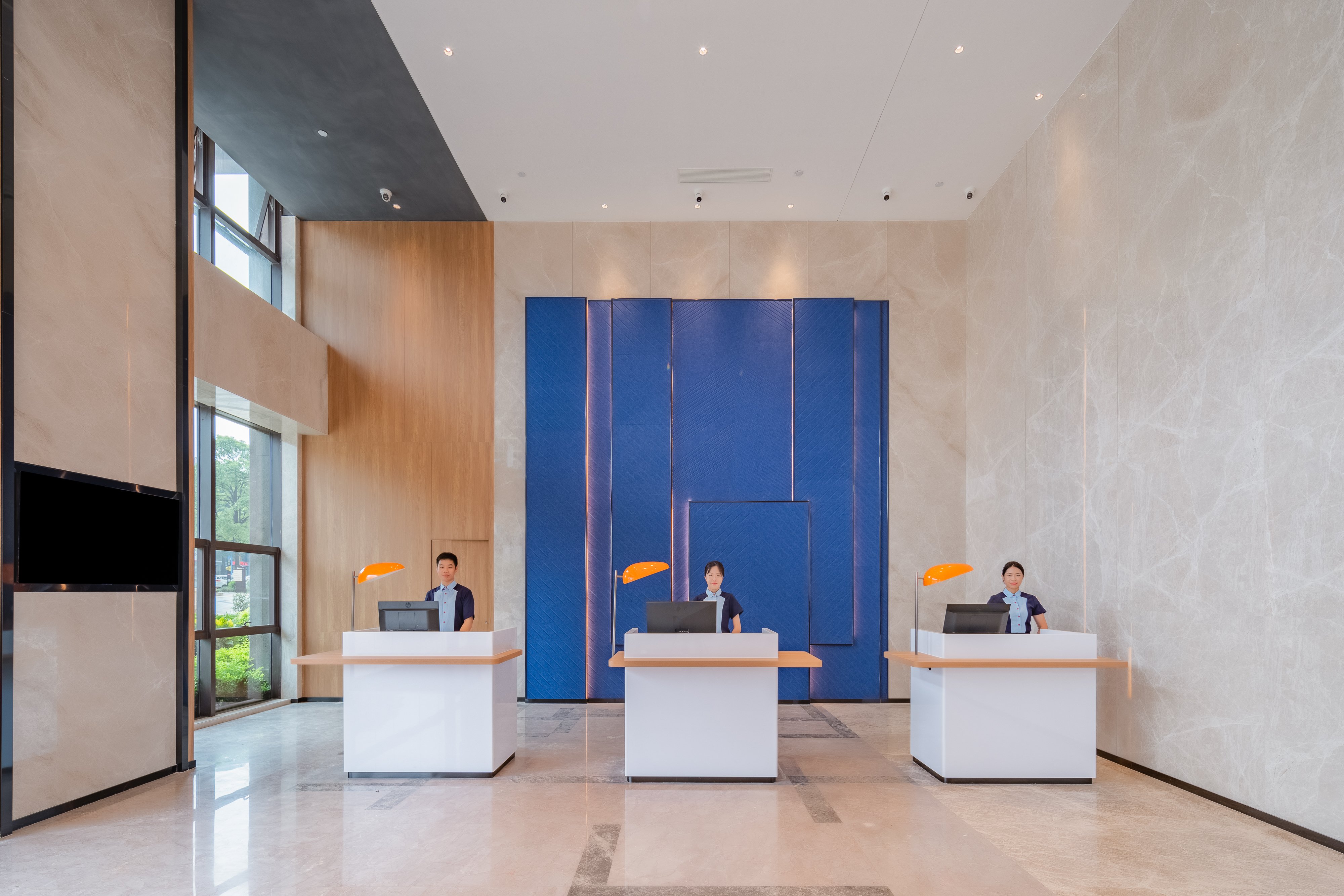 Holiday Inn Express Nanning Jiangnan 7/34
