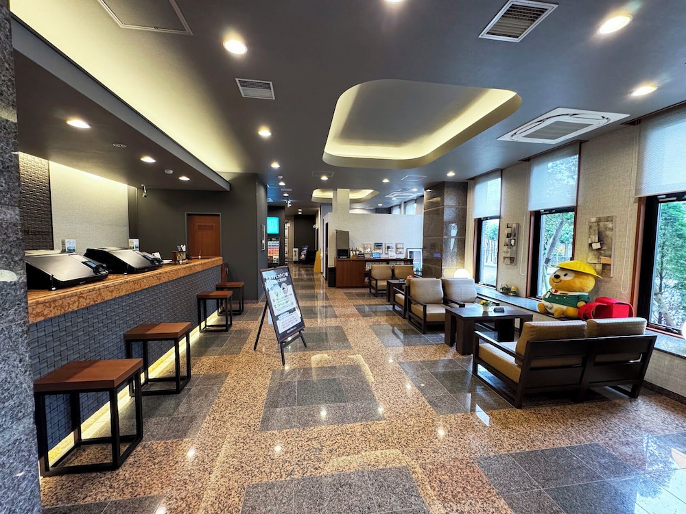 Hotel Route-Inn Isahaya Inter 44/53