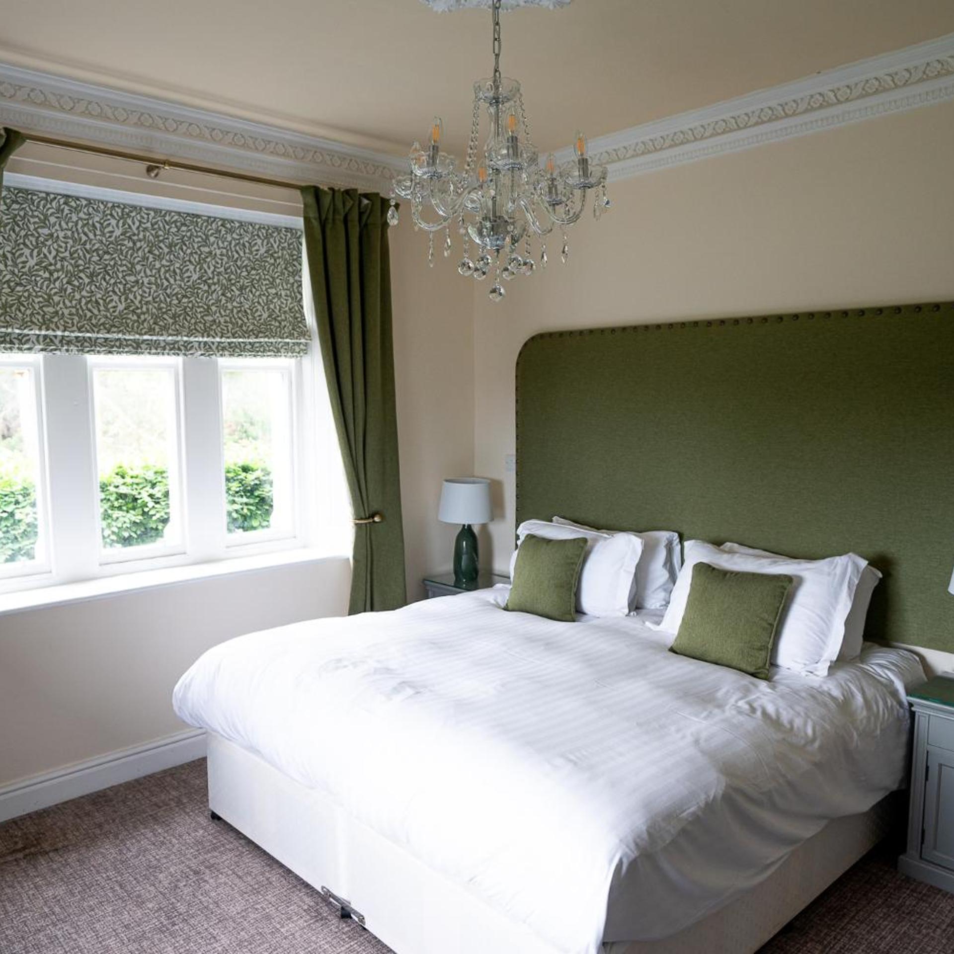 Head Garden, Suite, House, Double or Twin Bed