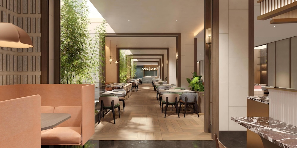 Hilton Garden Inn Chengdu Huaxi Wuhou Shrine 44/56