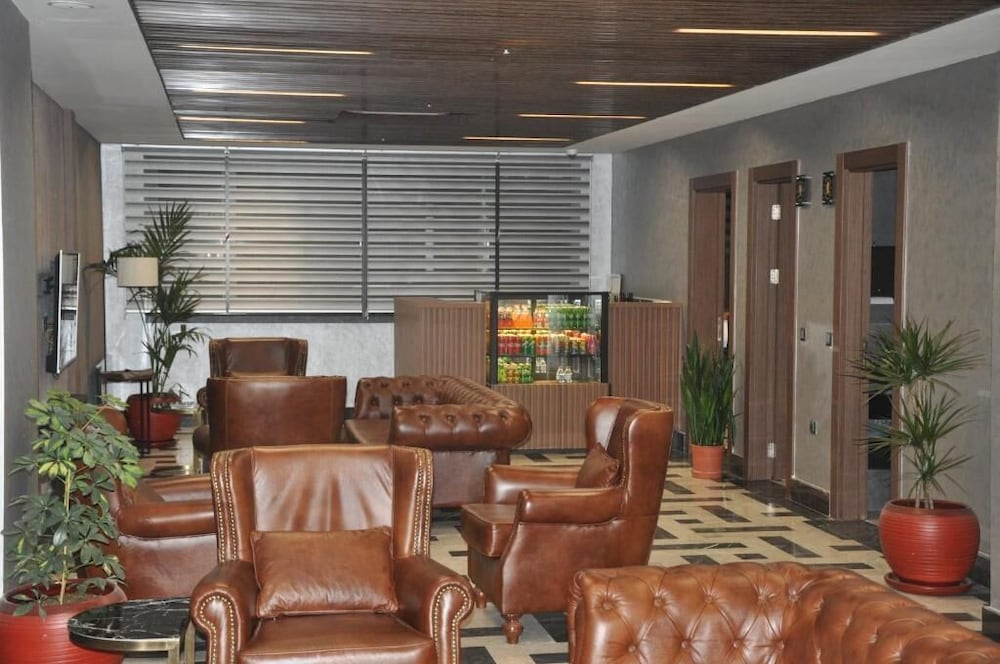 Golaz Suit Otel 26/43