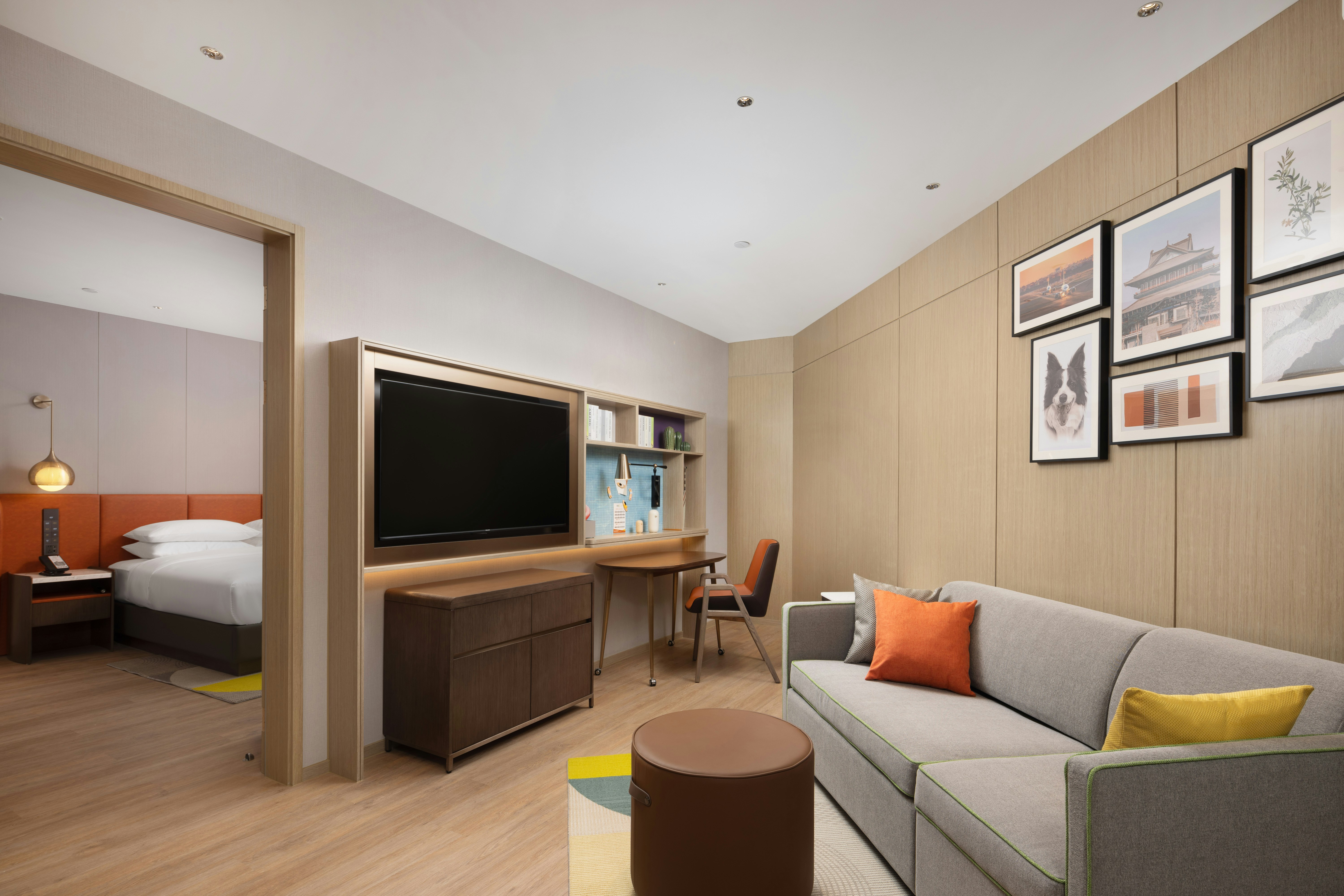 Home2 Suites by Hilton Guangzhou Baiyun Airport West 16/33