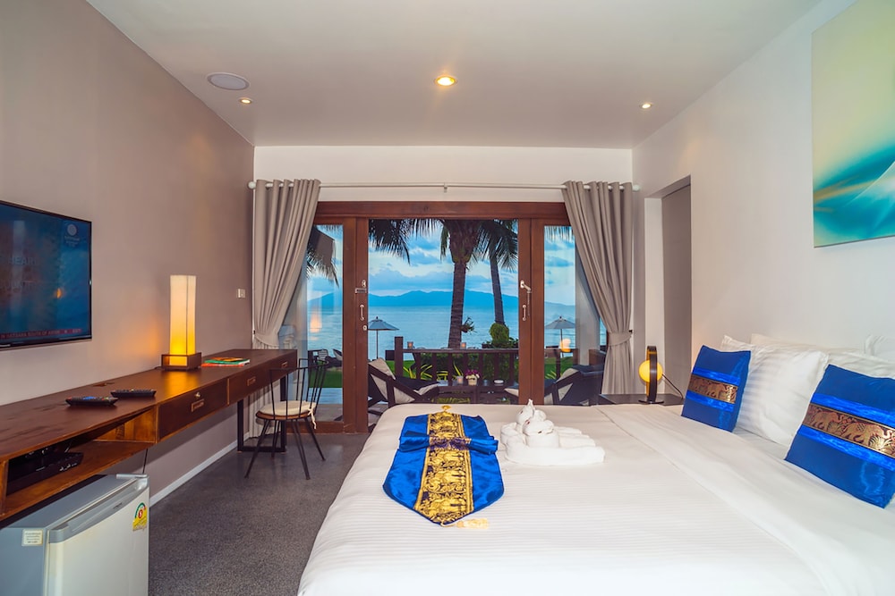 Baan Bophut Beach Hotel 18/34