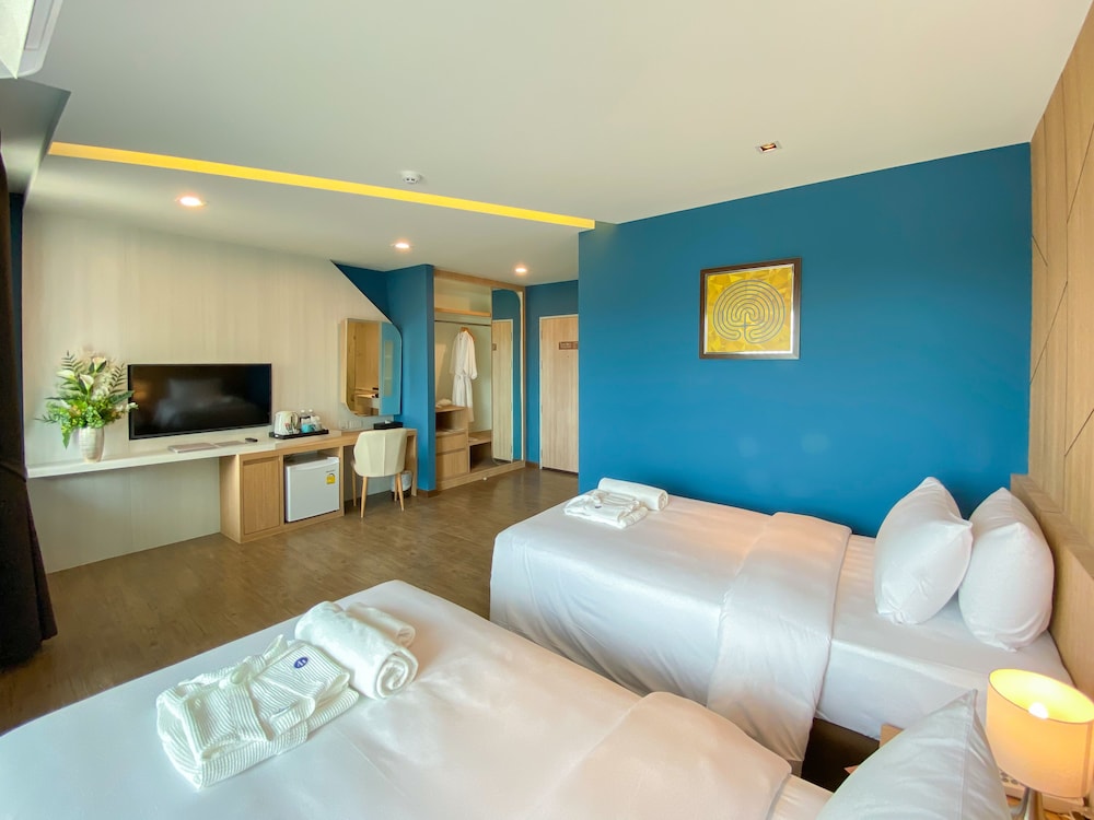 Hotel Fuse Rayong 10/50