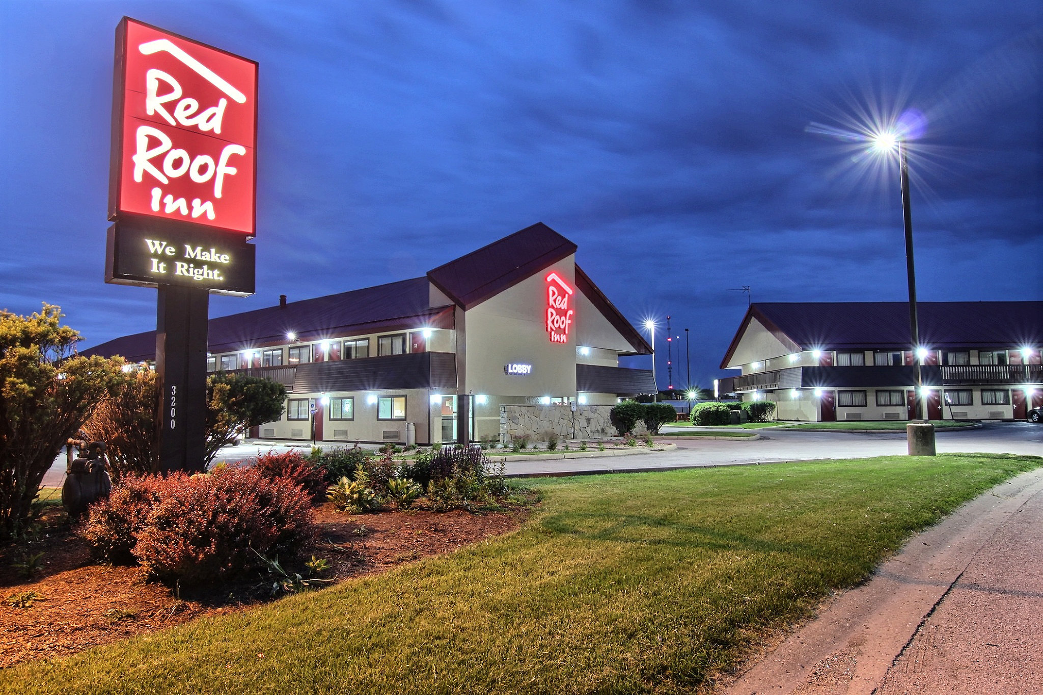 Red Roof Inn Springfield Il 25/27