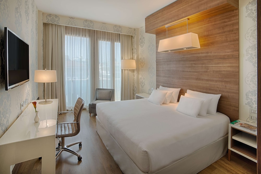 غرفة بريميوم، Tivoli Milano President 4/9