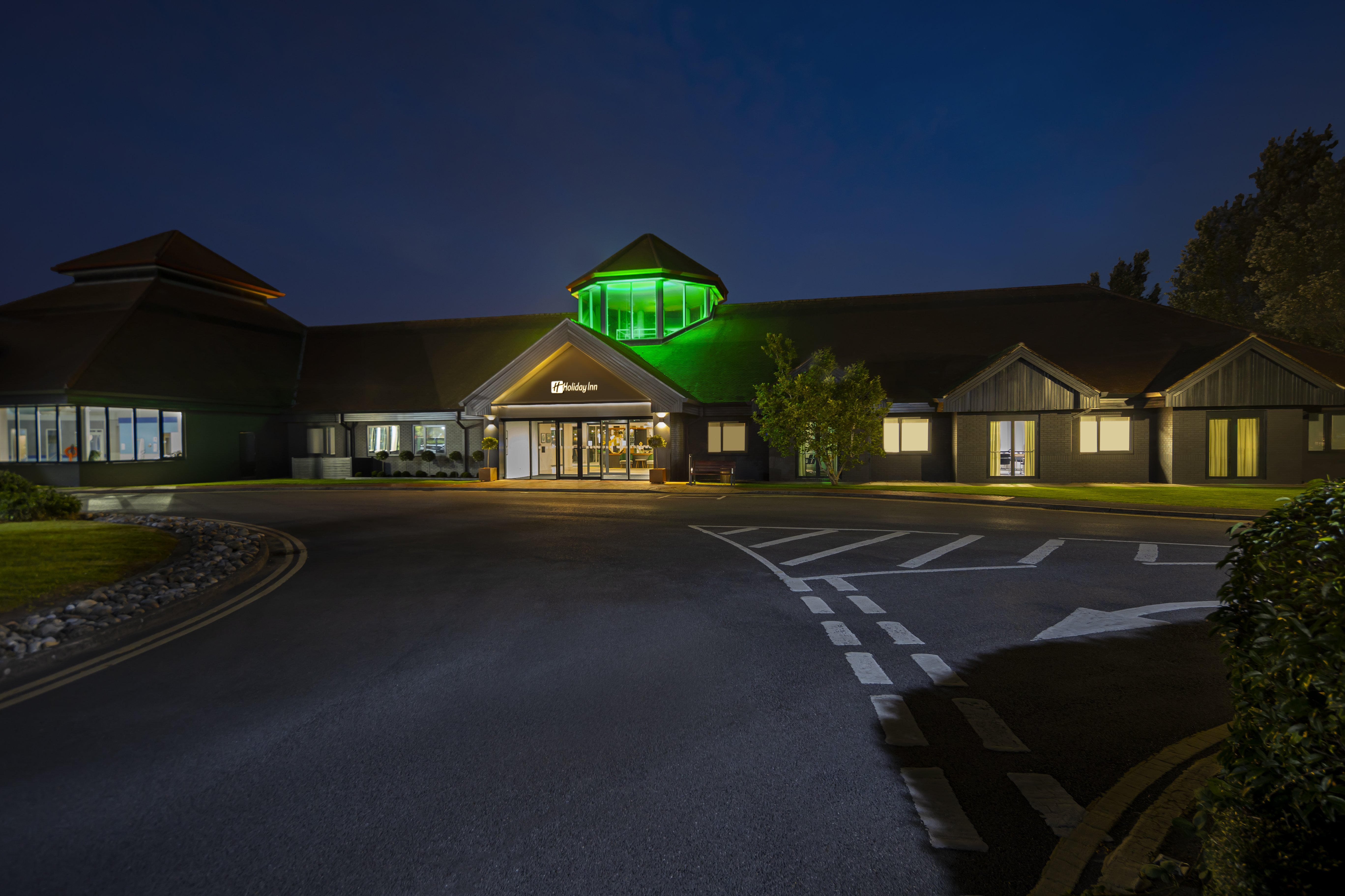 Holiday Inn Aylesbury 2/60