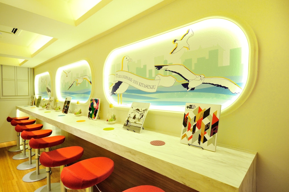 Spa &amp; Capsule Hotel GrandPark-Inn Kitasenju - Caters to Men 27/50