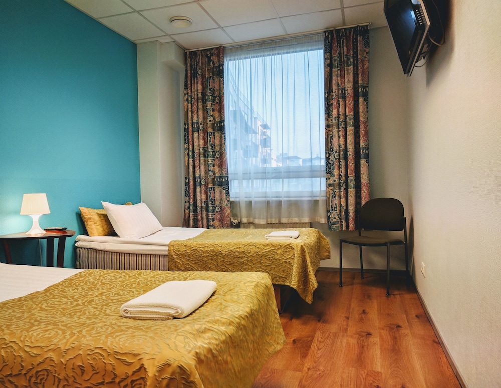 Center Hotel 33/62
