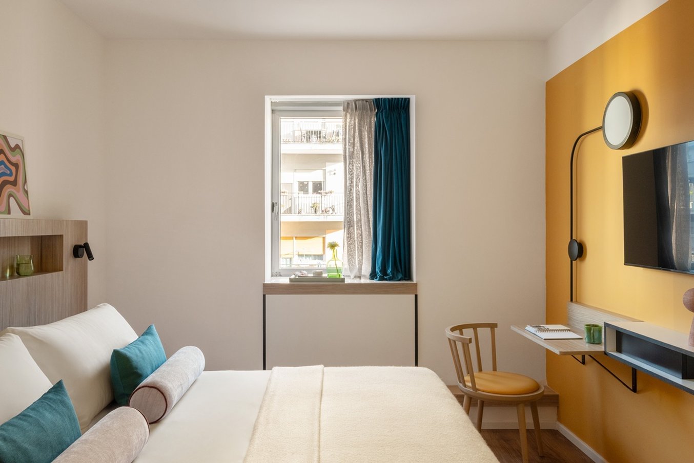 Aparthotel Colombo Roma 31/60