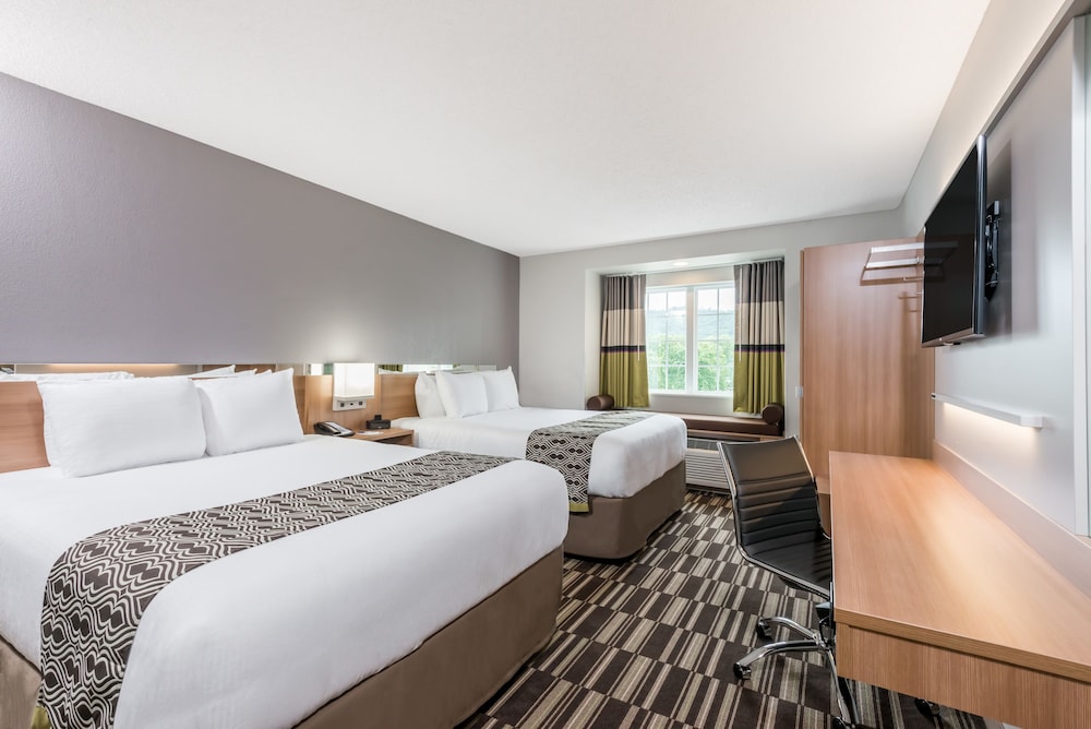 Microtel Inn And Suites By Wyndham New Martinsville 5/29