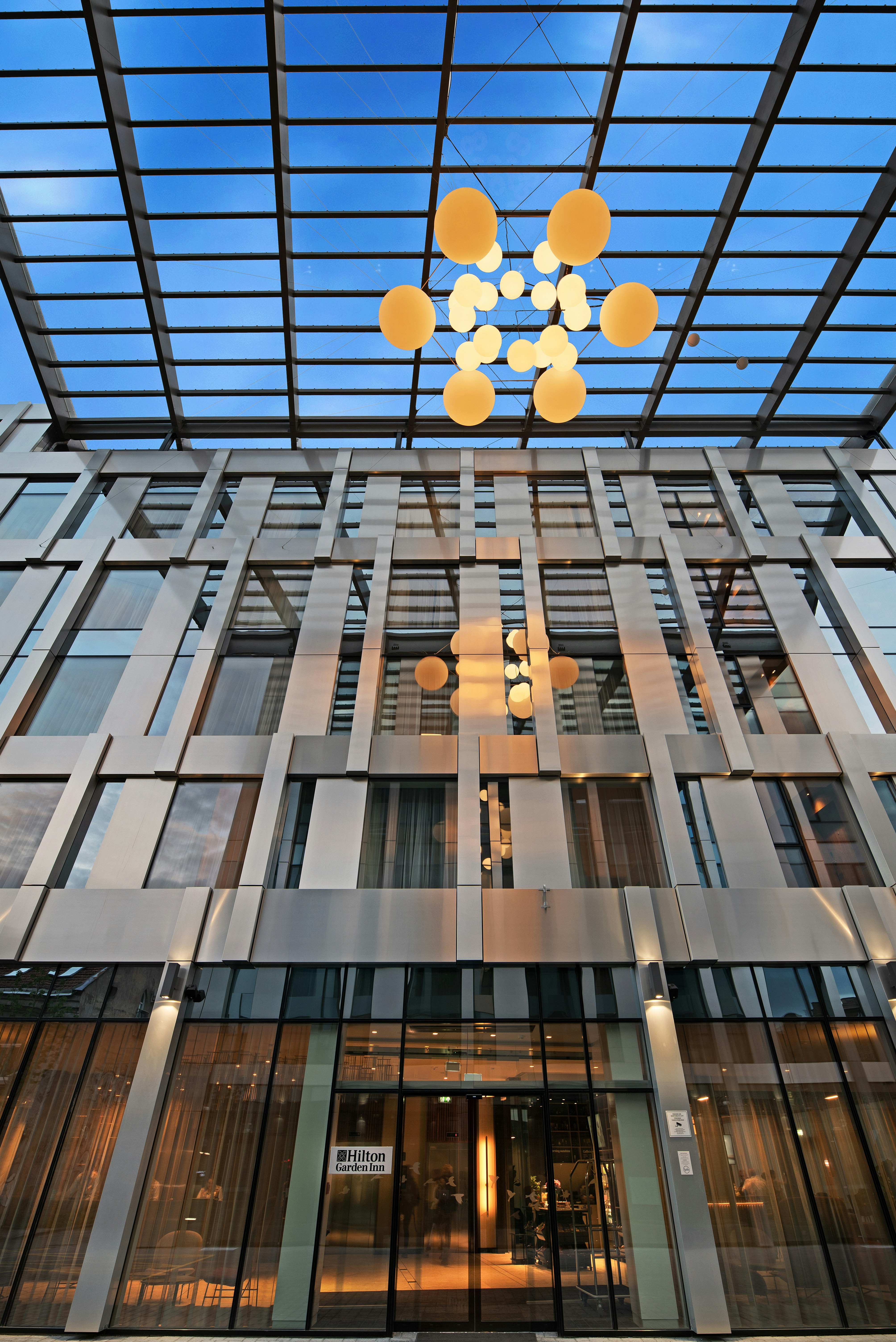 Hilton Garden Inn Vilnius City Centre 1/40