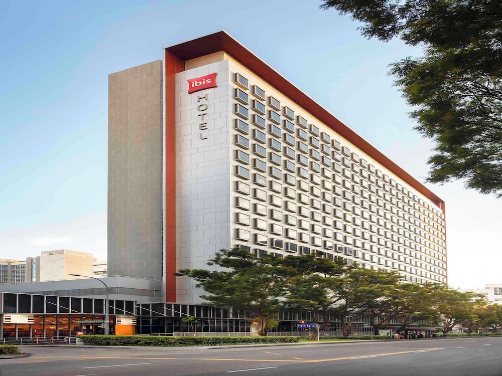 Ibis Singapore on Bencoolen in SINGAPORE