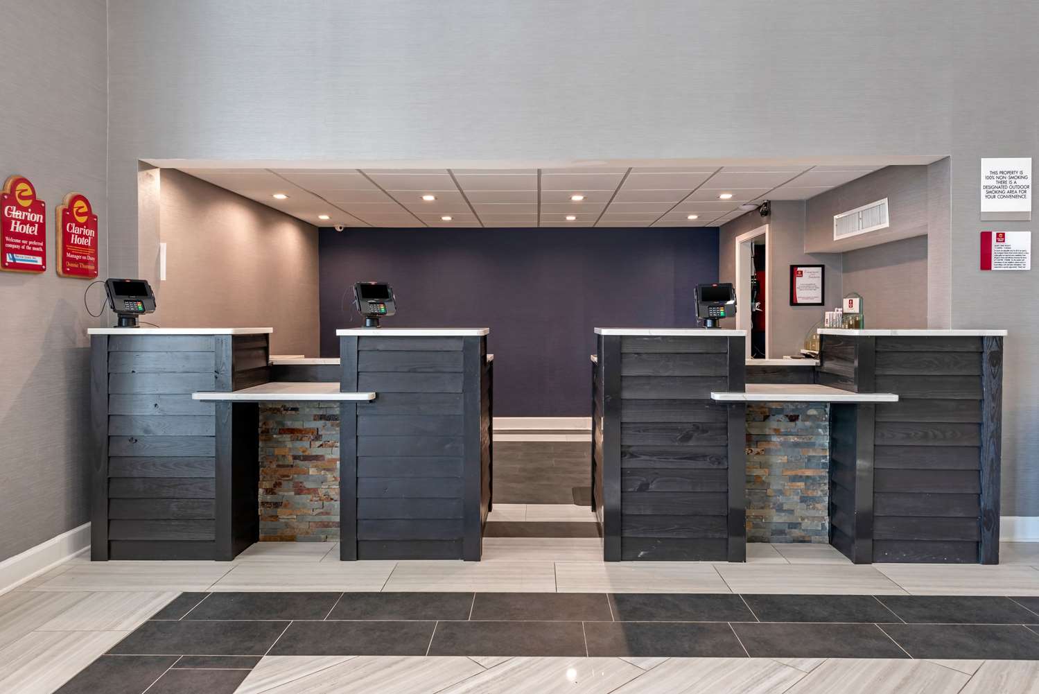 Clarion Hotel Conference Center Lexington North 2/3