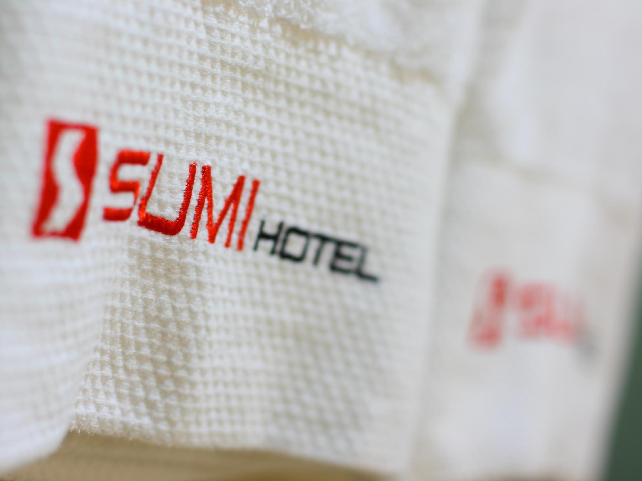 Sumi Hotel Simpang Lima Semara 17/32