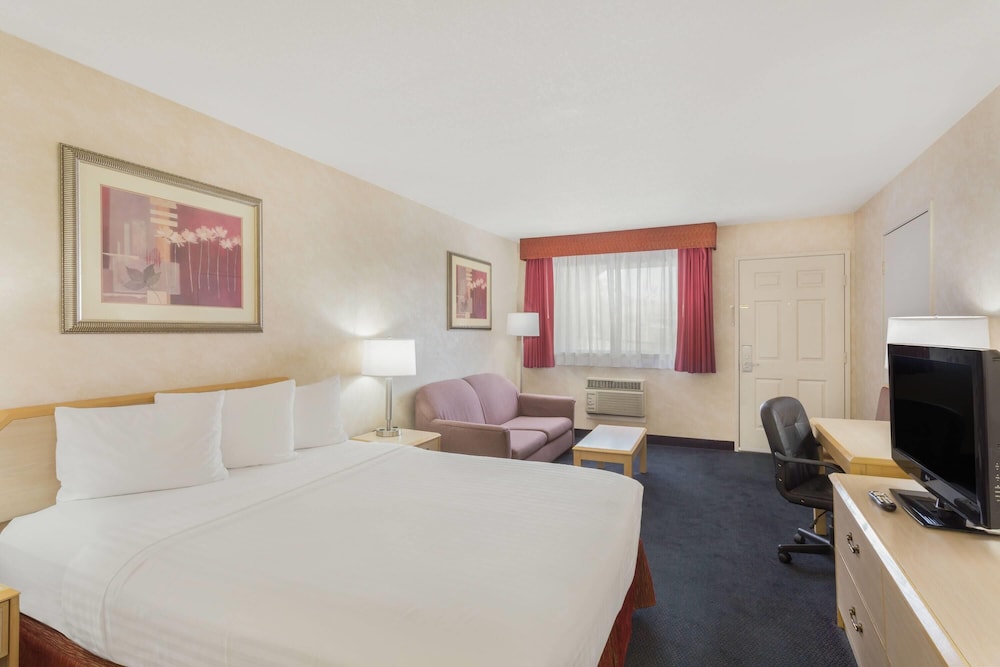 Room, Queen Bed