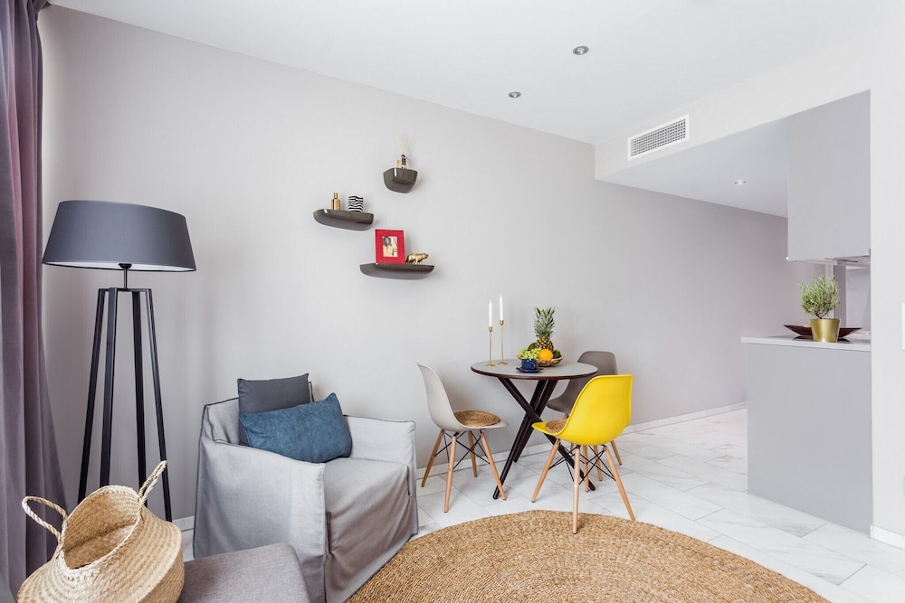 Visionapartments Frankfurt Gutleutstraße 20/44