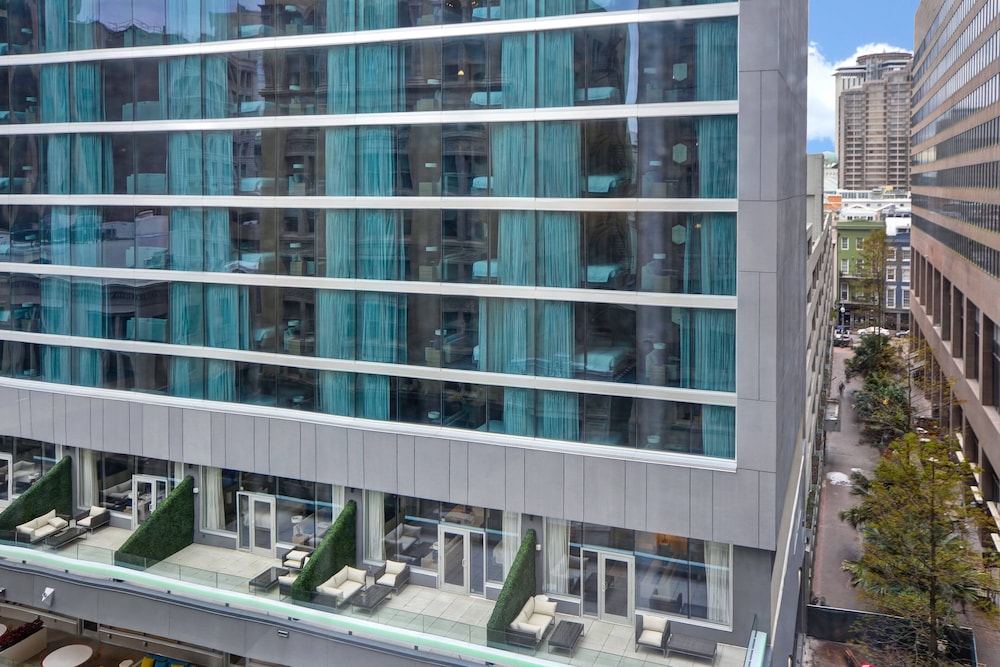 Residence Inn By Marriott New Orleans French Quarter Area/Cen B 1/44