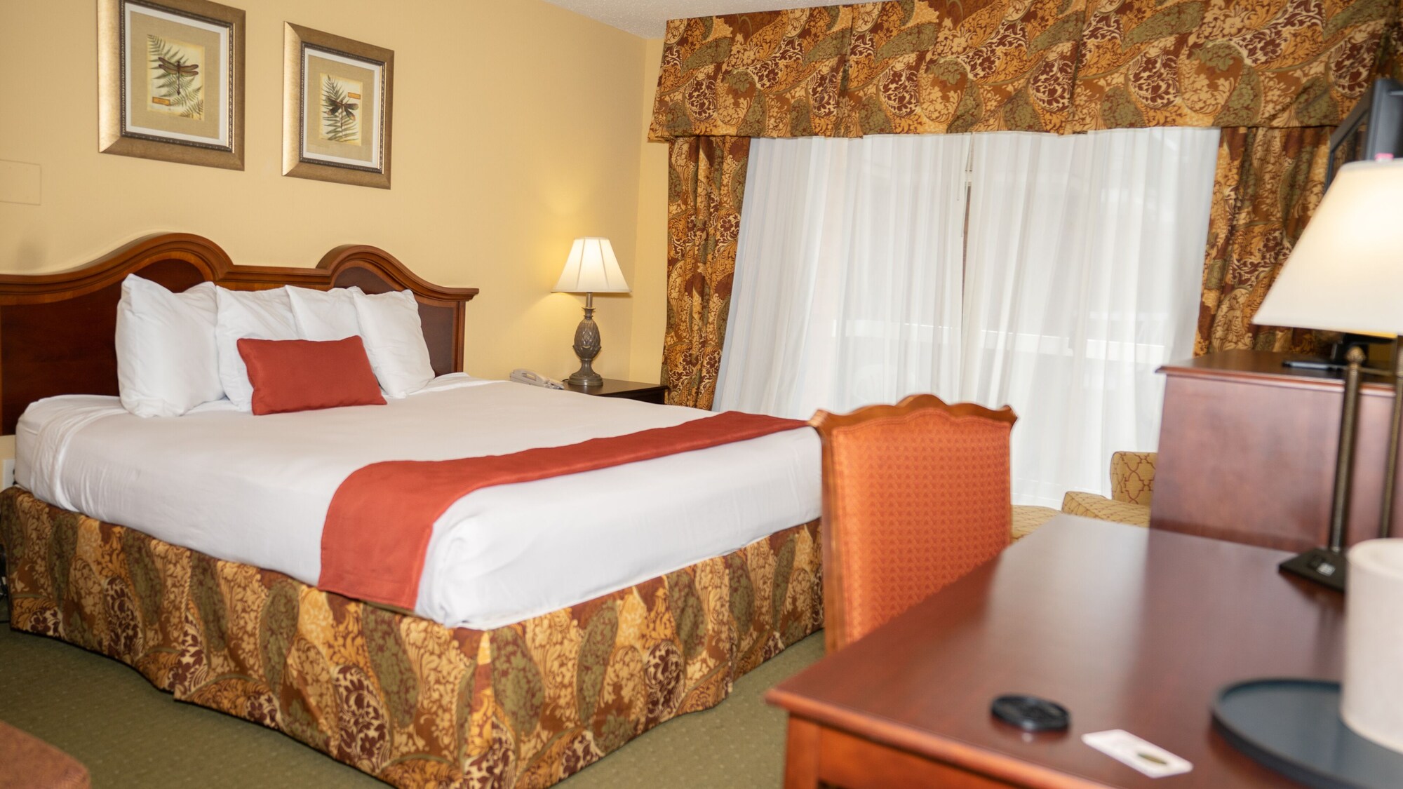 rooms