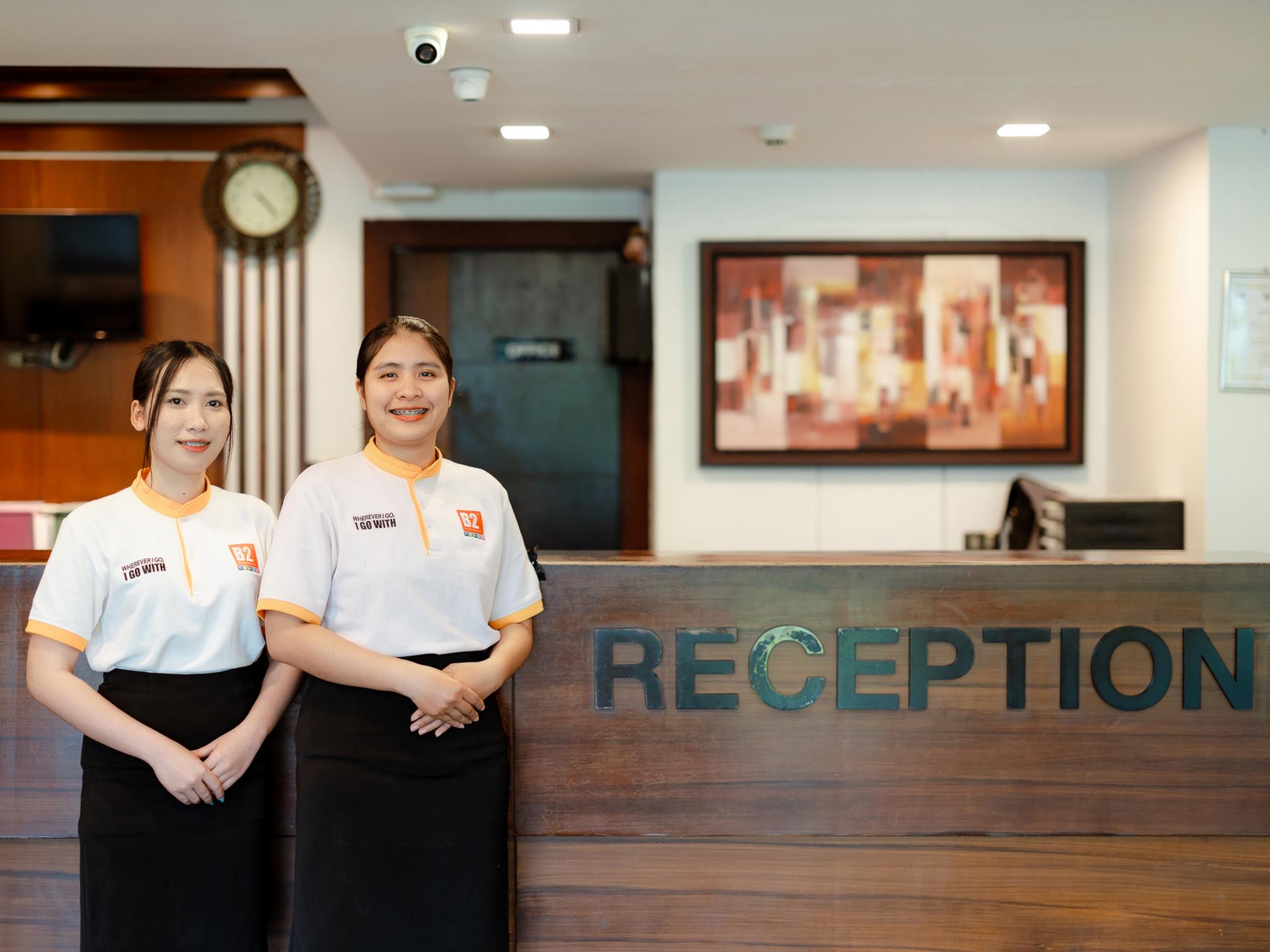 B2 Bangkok Srinakharin Boutique & Budget Hotel 13/51