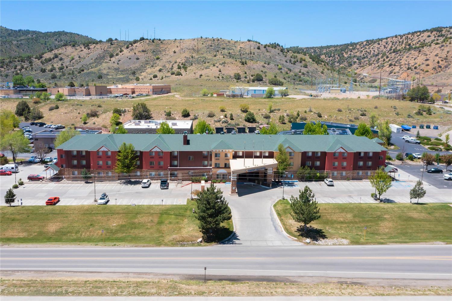 Comfort Inn & Suites Durango, CO 51/53