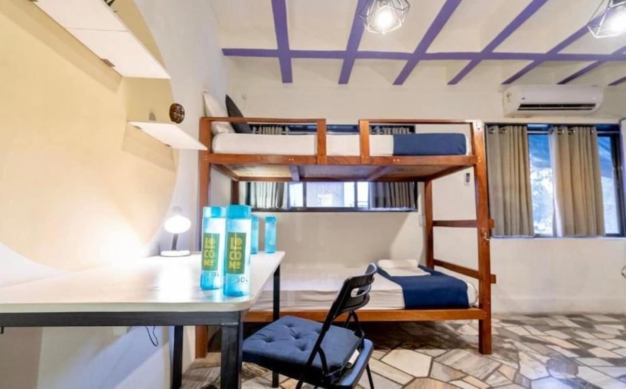 MIXED DORM, PREMIUM, 4 BEDS