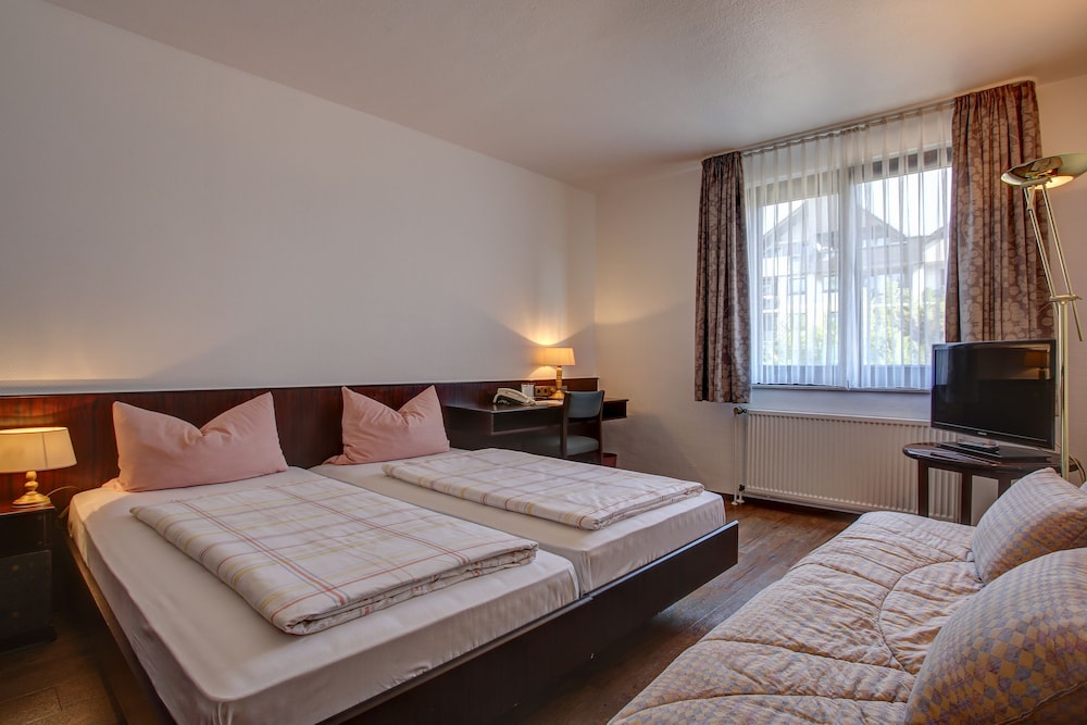 Trip Inn City Hotel Krefeld 15/50