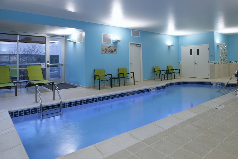 SpringHill Suites by Marriott East Lansing University Area 7/37