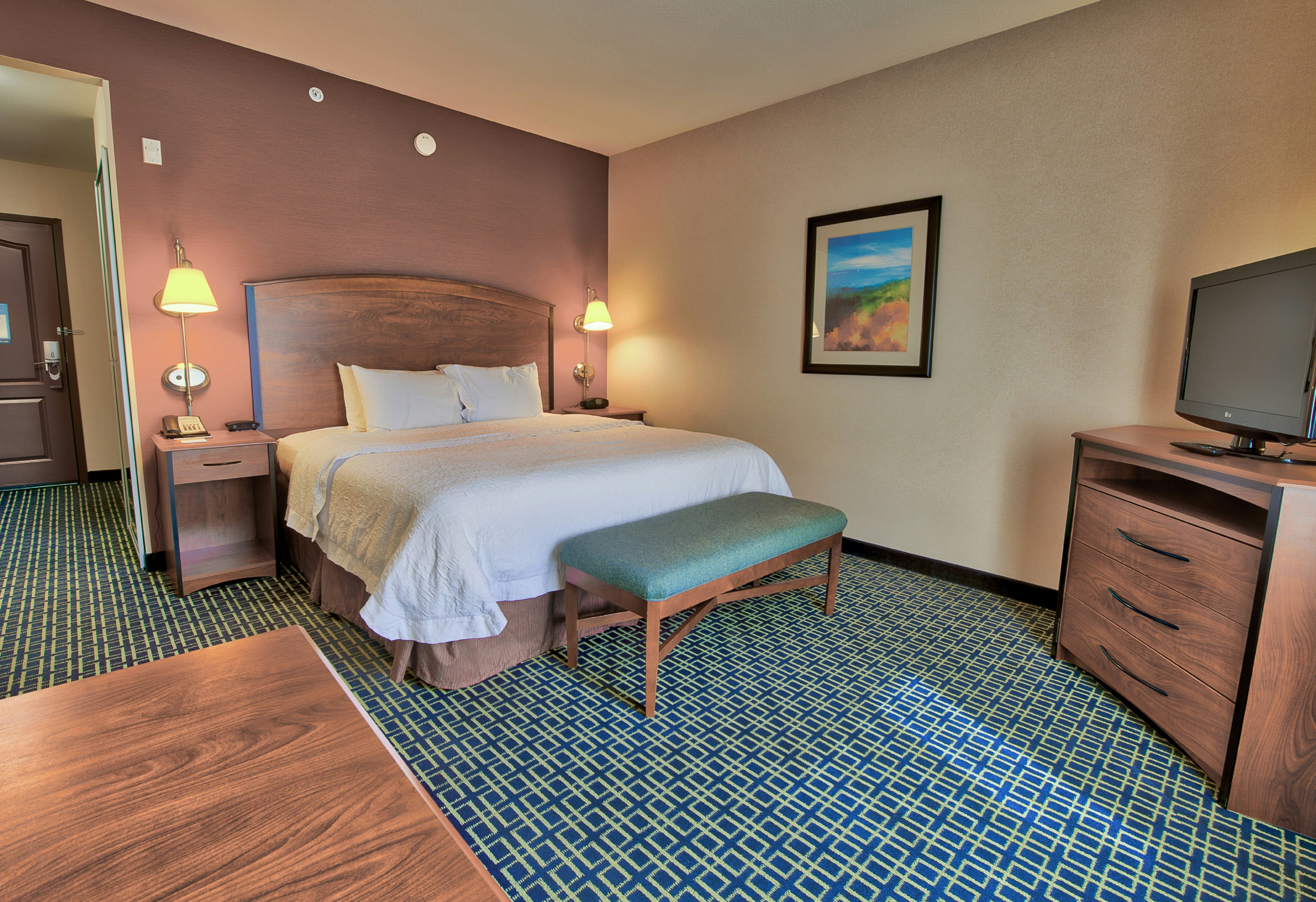 Room, King Bed, Accessible