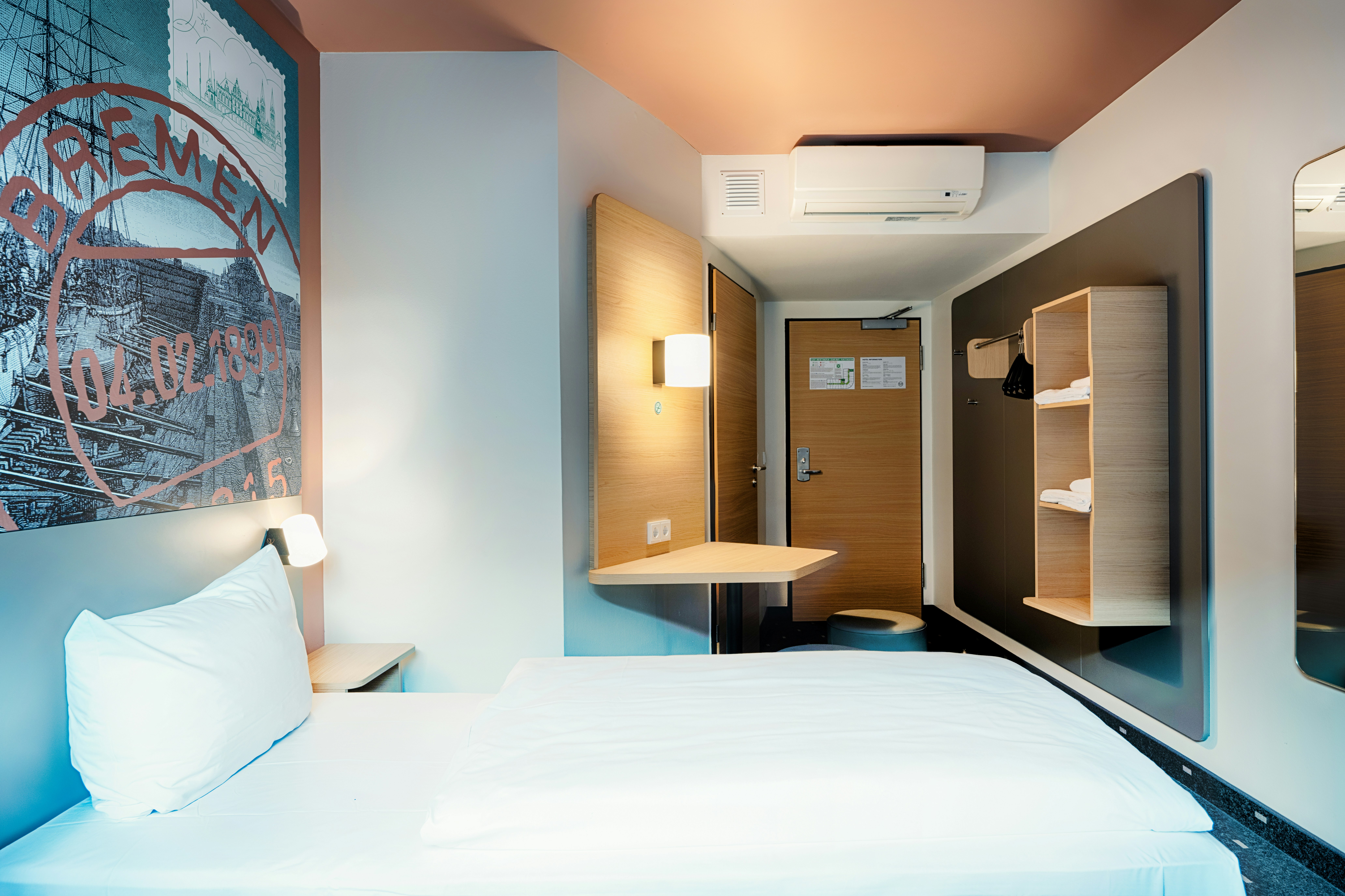 B&B Hotel Bremen-City 24/50
