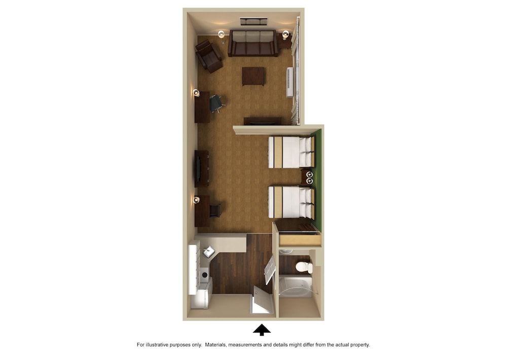 Extended Stay America - Atlanta - Duluth 3/58