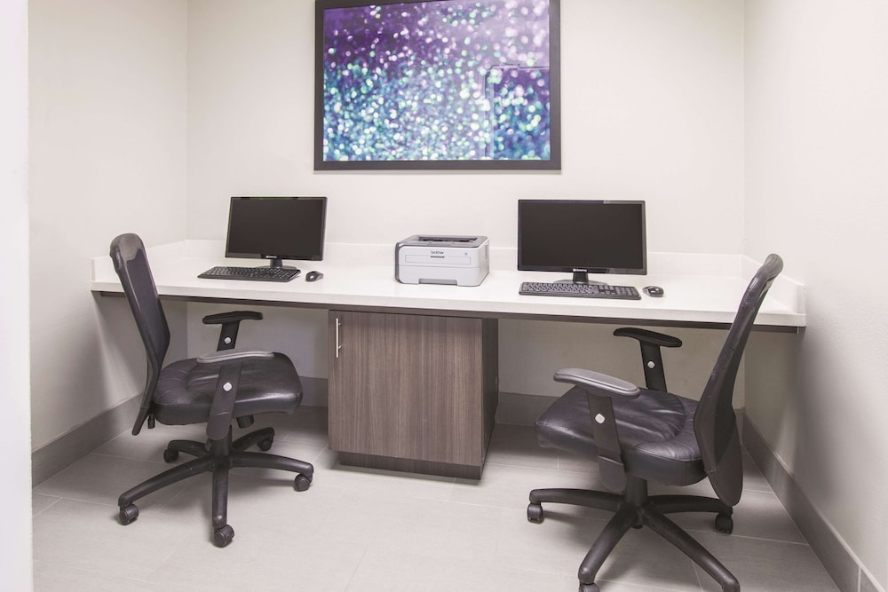 work area