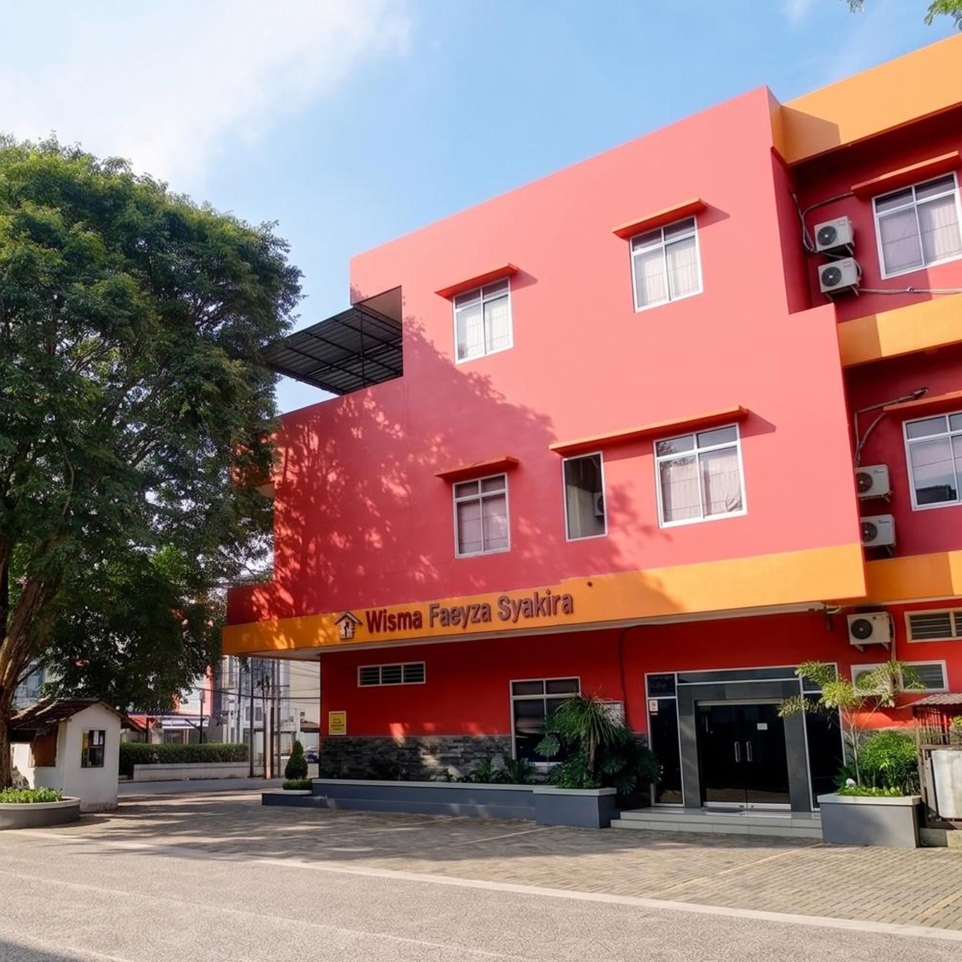 Hotel O near Palembang Square Mall formerly Wisma Faeyza Syakira Syariah in PALEMBANG
