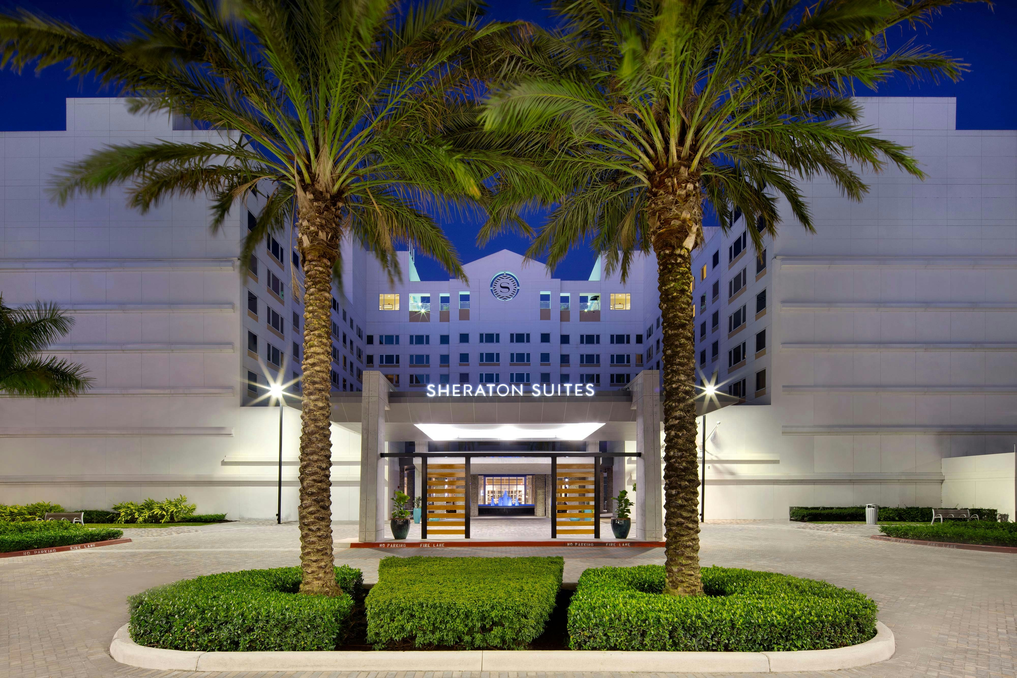 Sheraton Suites Fort Lauderdale West 29/29