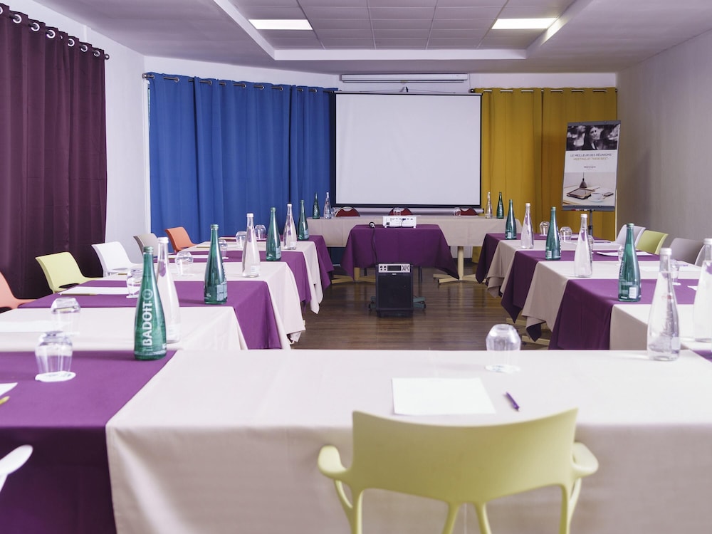 Hotel Mercure Kourou Ariatel 37/50