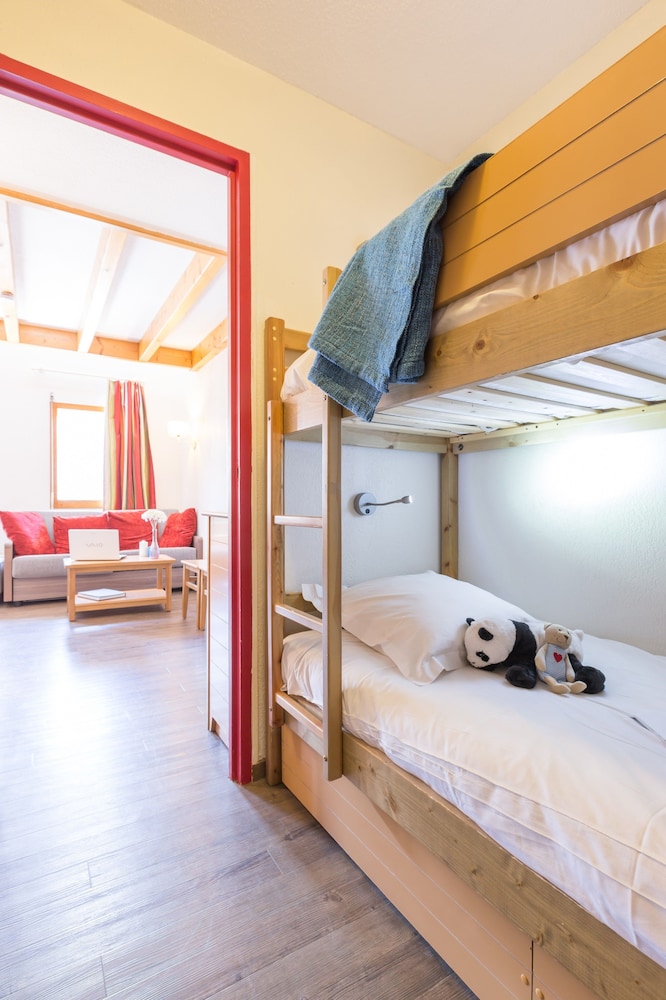 RESIDENCE PIERRE ET VACANCES LES RAVINES 23/49