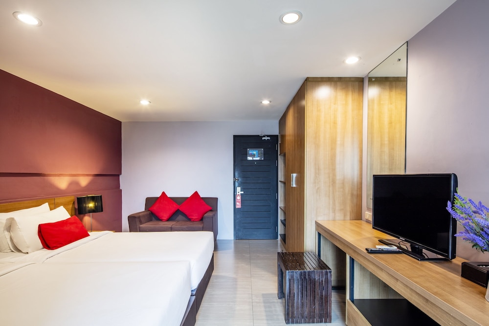 Livotel Hotel Lat Phrao Bangkok 11/65