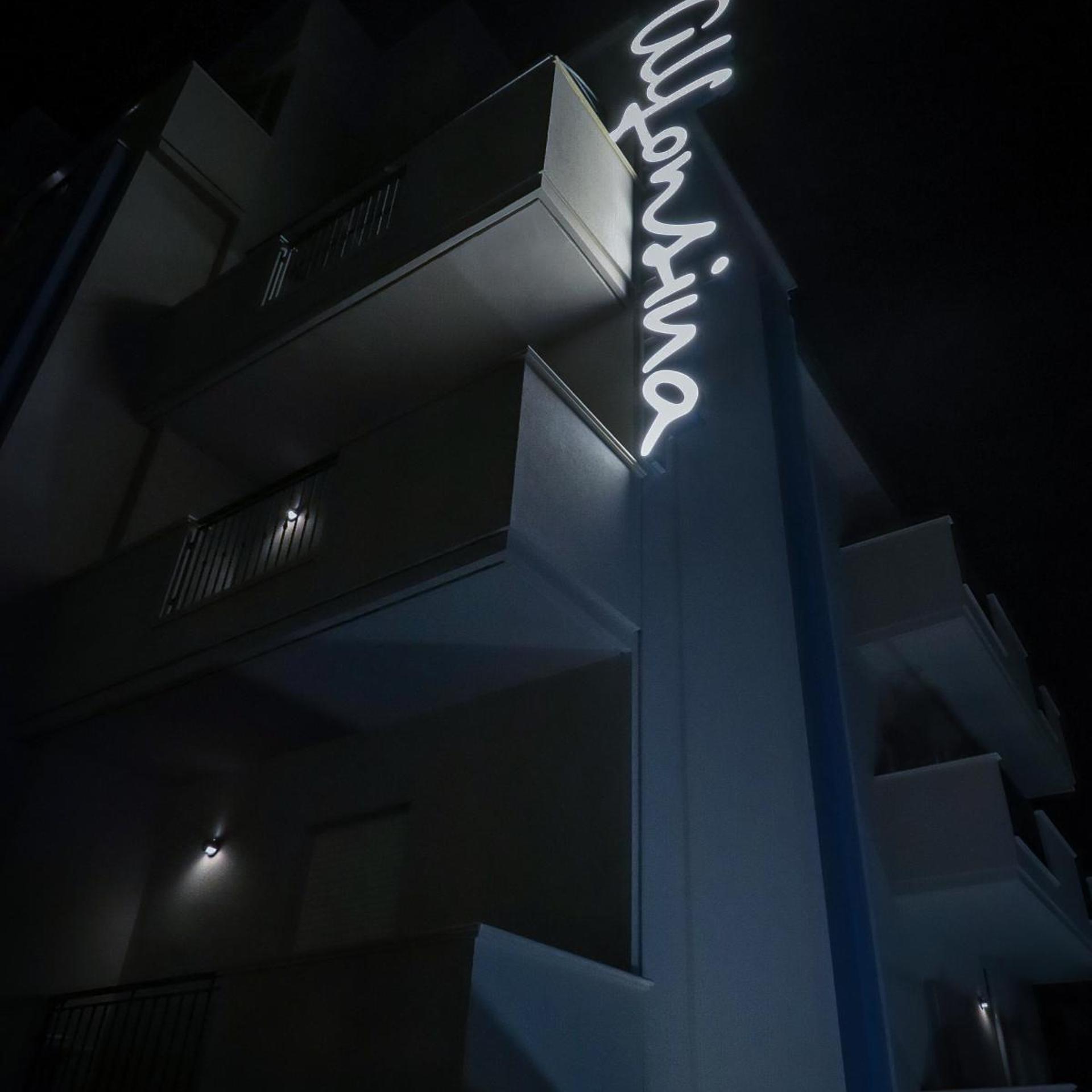 Hotel Alfonsina 3/50