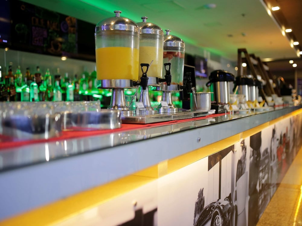 巴西利亚里德美居酒店(Mercure Brasilia Lider Hotel) 图片4