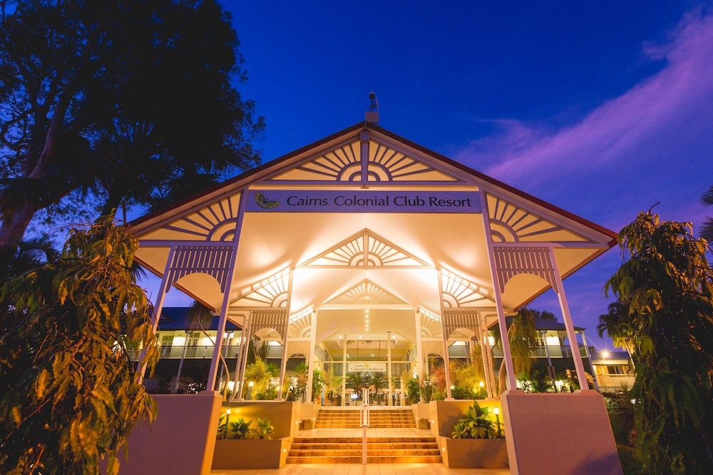 Cairns Colonial Club Resort 4/78