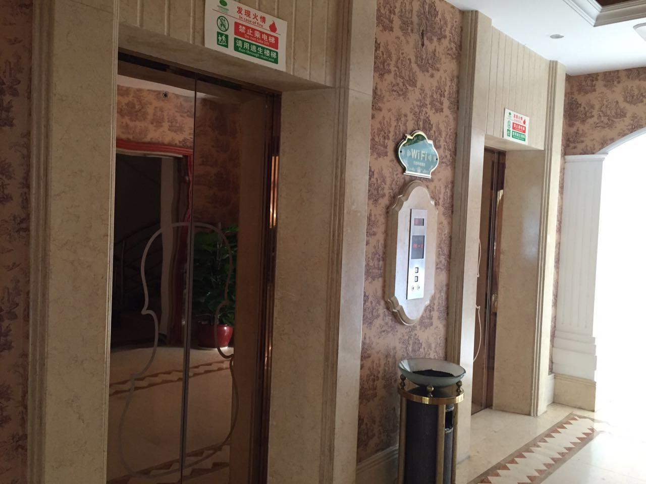 Vienna Hotel Foshan Nanhai Avenue Branch photo3