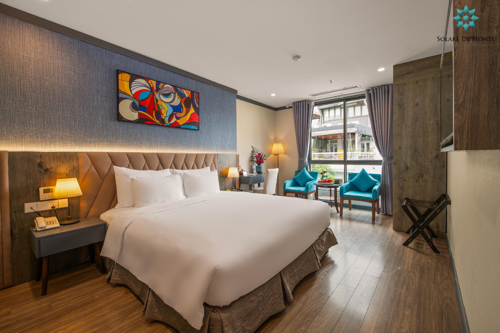Junior Suite, City View