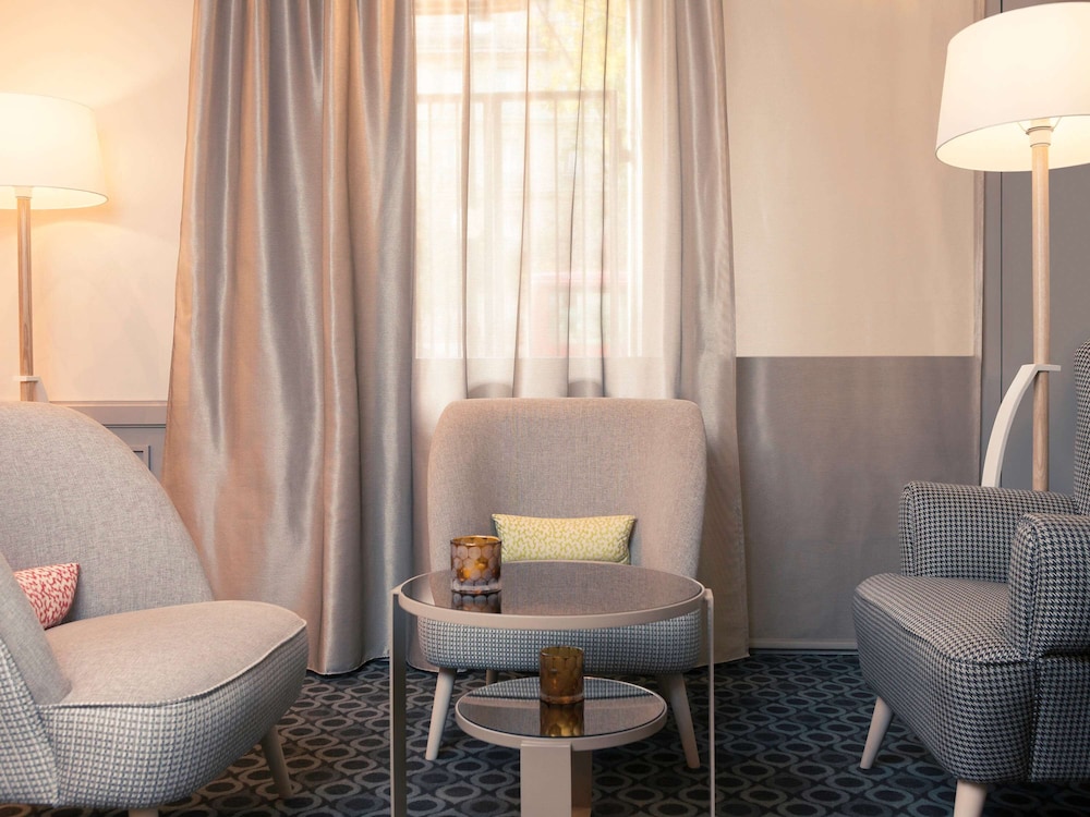 Mercure Paris Raspail Montparnasse 41/60