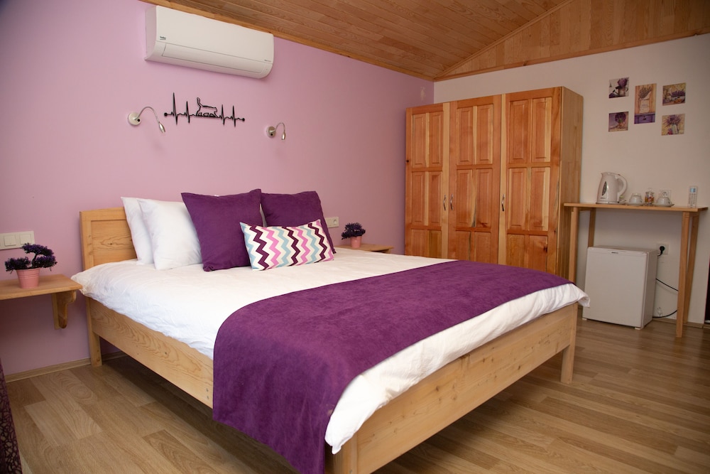 DELUXE, BUNGALOW, SEA VIEW