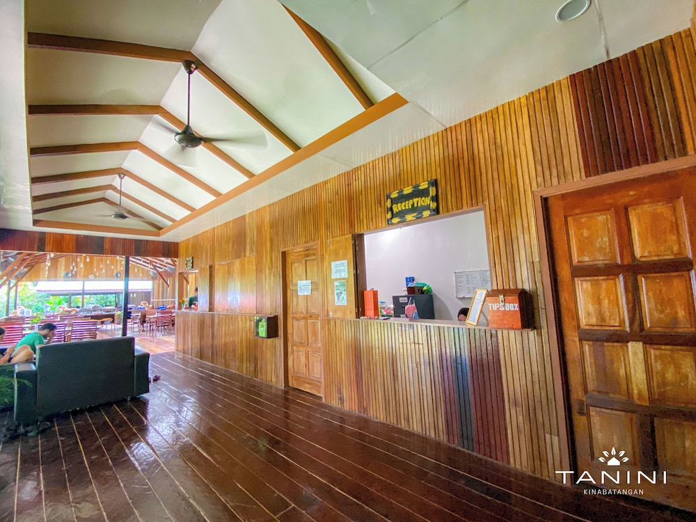 Nature Lodge Kinabatangan Sandakan 3/21